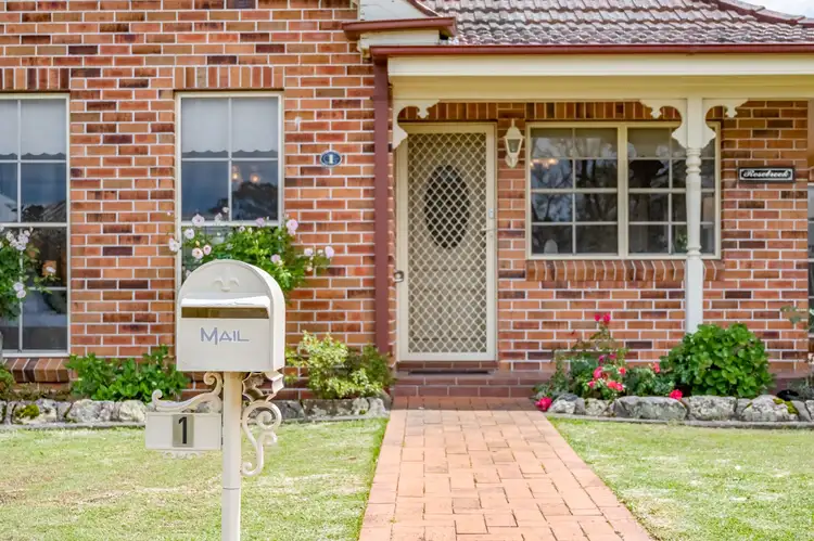 Third view of Homely villa listing, 1/44-48 Melrose Street, Lorn NSW 2320