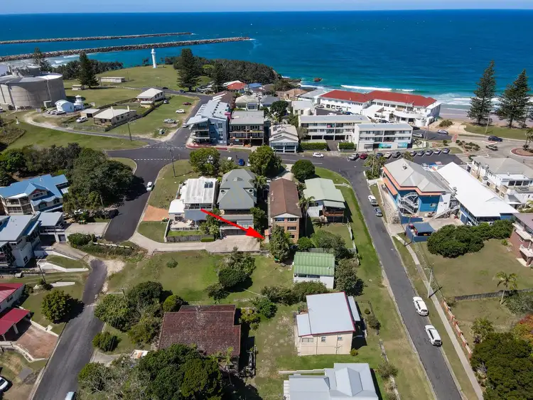 Main view of Homely unit listing, 1/11 Clarence Street, Yamba NSW 2464