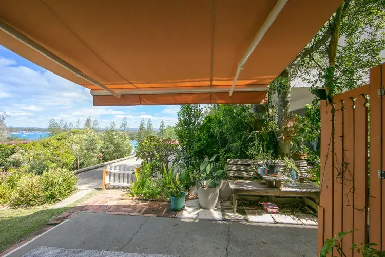 Second view of Homely unit listing, 1/11 Clarence Street, Yamba NSW 2464