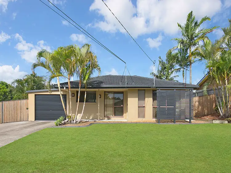 38 BARBARALLA DR, Springwood QLD 4127