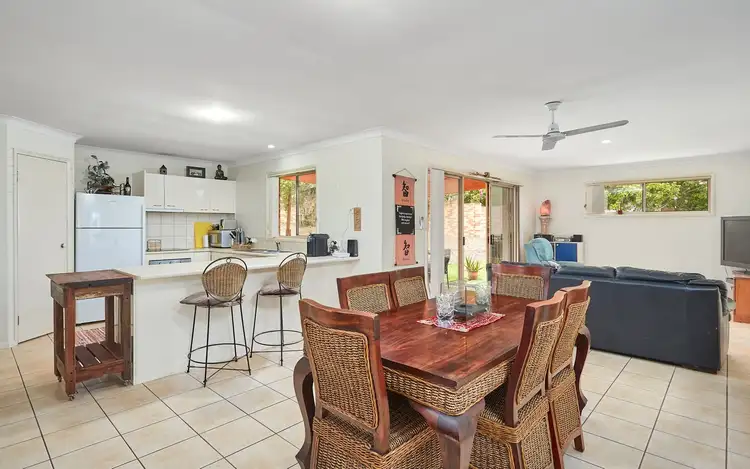 Second view of Homely house listing, 53 Tipuana Drive, Elanora QLD 4221