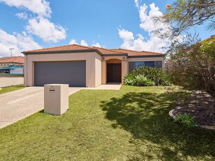 20 Prospect Court, Robina QLD 4226