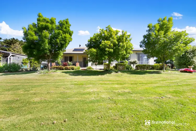Second view of Homely house listing, 710 Clarkes Road, Hazelwood North VIC 3840
