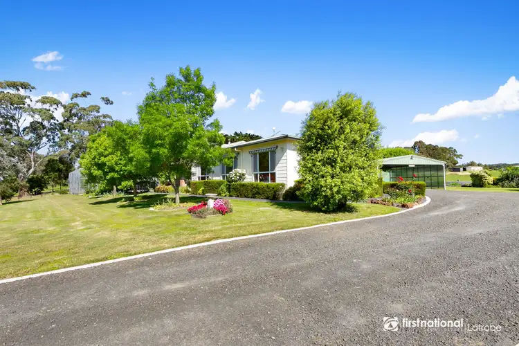 Third view of Homely house listing, 710 Clarkes Road, Hazelwood North VIC 3840