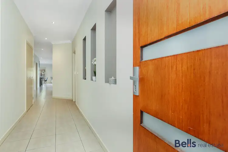 Second view of Homely house listing, 19 Ridgegreen View, Caroline Springs VIC 3023