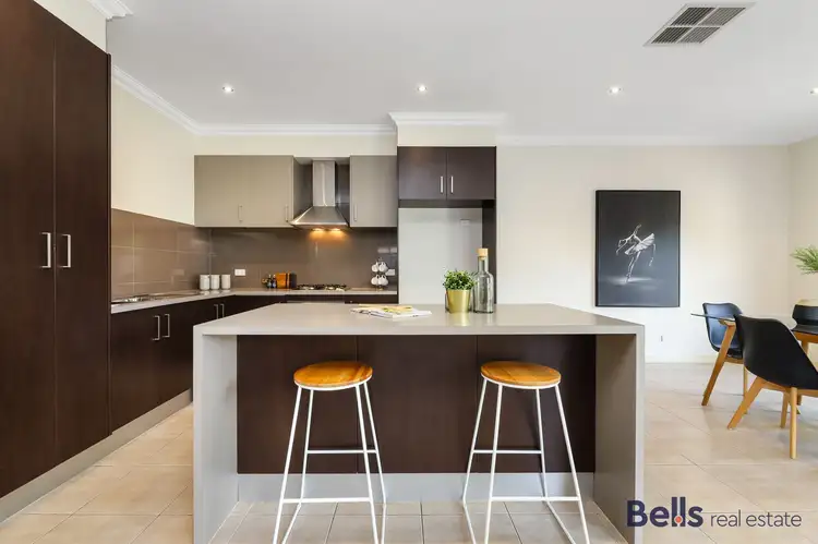 Fourth view of Homely house listing, 19 Ridgegreen View, Caroline Springs VIC 3023