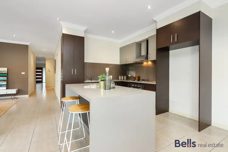 Fifth view of Homely house listing, 19 Ridgegreen View, Caroline Springs VIC 3023