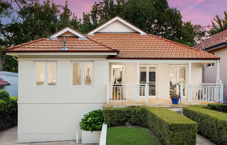 21 Fourth Avenue, Lane Cove NSW 2066