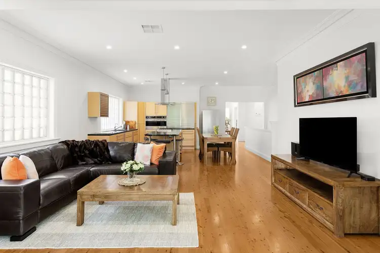 Second view of Homely house listing, 21 Fourth Avenue, Lane Cove NSW 2066