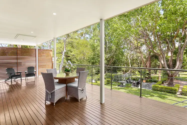 Fifth view of Homely house listing, 21 Fourth Avenue, Lane Cove NSW 2066