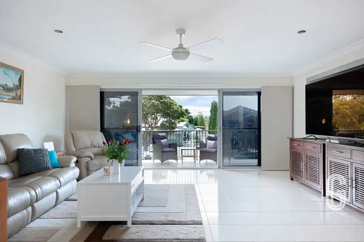 Second view of Homely semi-detached listing, 55 Lockyer Street, Adamstown NSW 2289