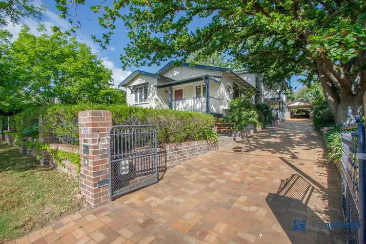 Second view of Homely house listing, 200 Marsh Street, Armidale NSW 2350