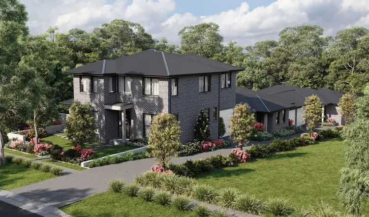 Main view of Homely villa listing, 1,2 & 3/20 Alexandria Avenue, Eastwood NSW 2122