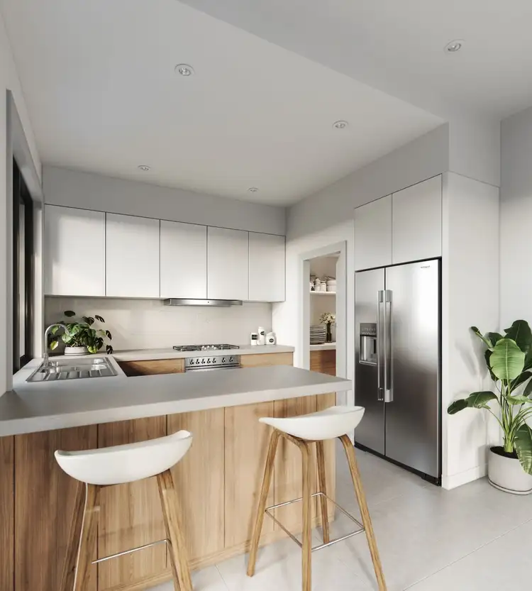Second view of Homely villa listing, 1,2 & 3/20 Alexandria Avenue, Eastwood NSW 2122