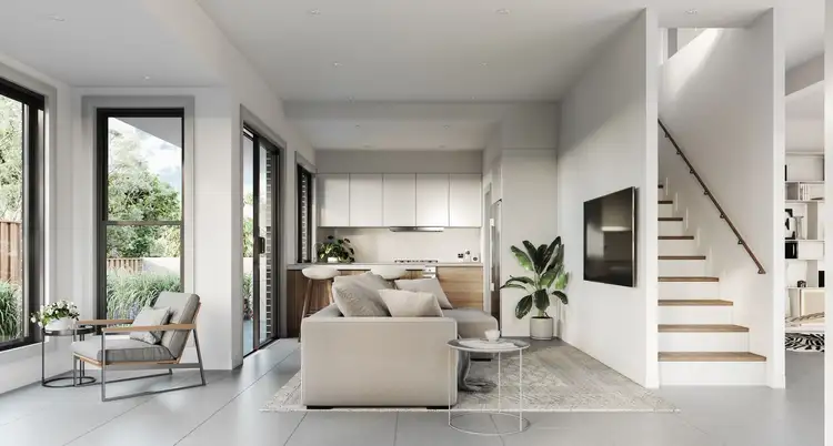 Third view of Homely villa listing, 1,2 & 3/20 Alexandria Avenue, Eastwood NSW 2122