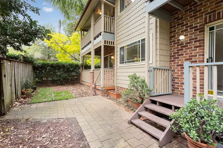 Fourth view of Homely townhouse listing, 5/8 Bundarra Avenue Sth, Wahroonga NSW 2076