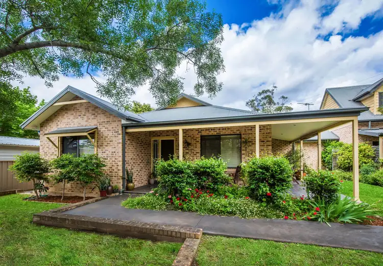 2/72 Levy Street, Glenbrook NSW 2773