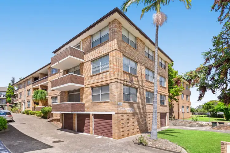 12/19 Station Street, Dundas NSW 2117