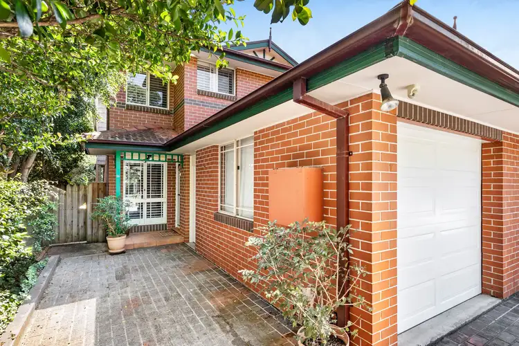 Main view of Homely semi-detached listing, 3A Lihon Street, Lane Cove NSW 2066