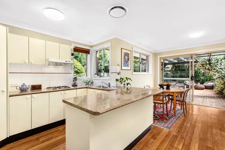 Second view of Homely semi-detached listing, 3A Lihon Street, Lane Cove NSW 2066