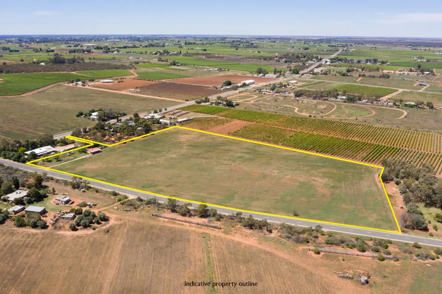 Main view of Homely house listing, 10 Nineteenth Street, Cardross VIC 3496