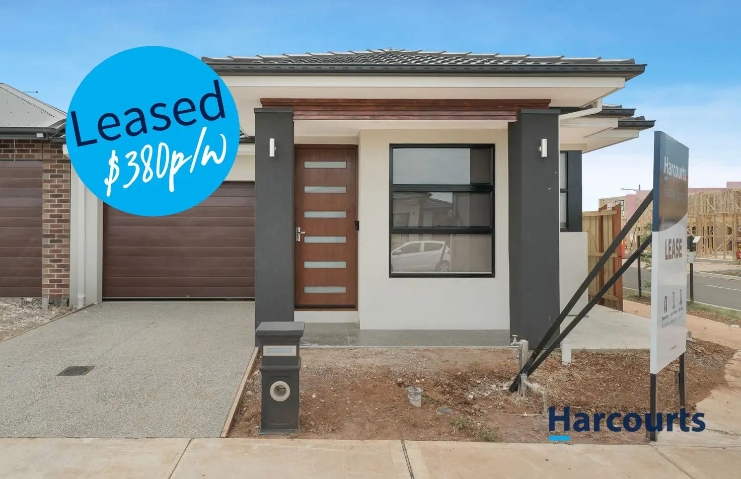 Main view of Homely house listing, 4 Akthar Avenue, Rockbank VIC 3335