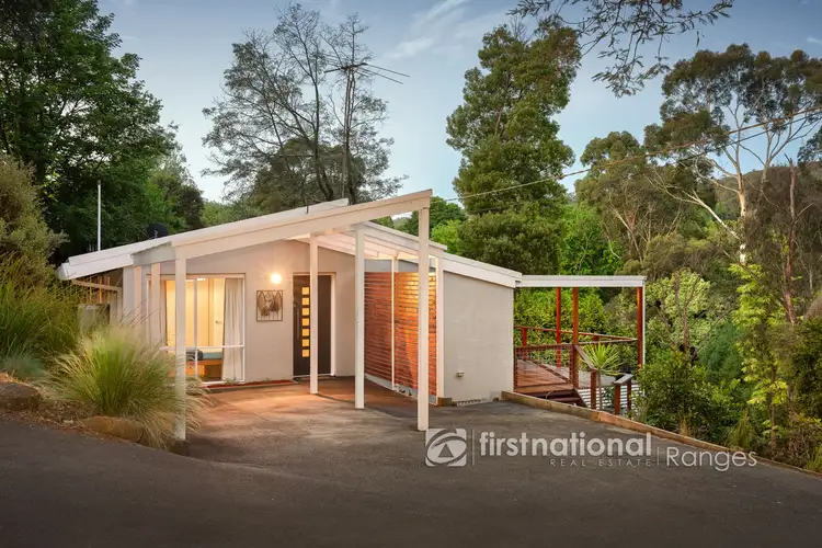 Second view of Homely house listing, 34 Charman Avenue, Emerald VIC 3782