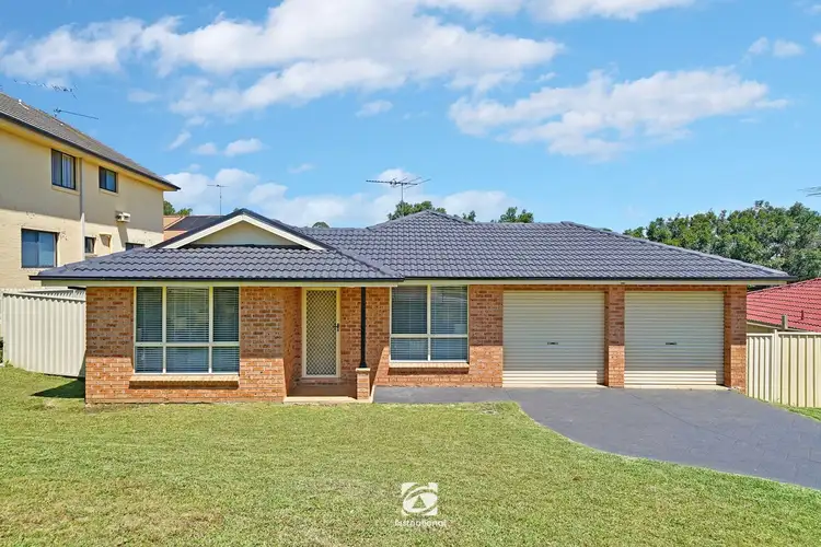55 Welling Drive, Narellan Vale NSW 2567