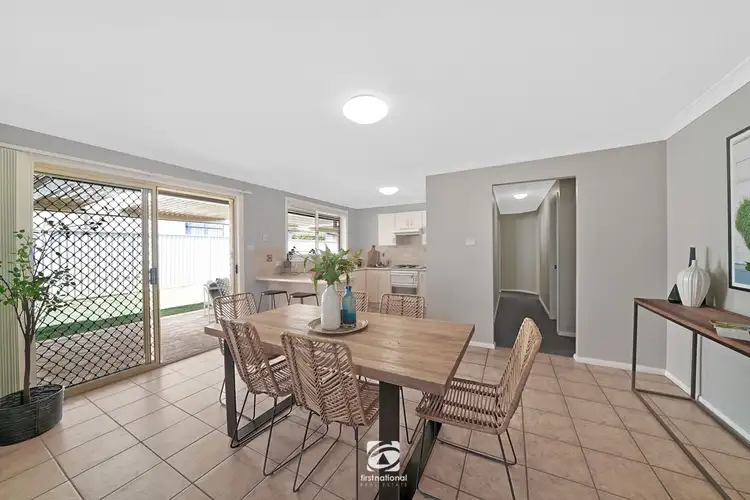 Sixth view of Homely house listing, 55 Welling Drive, Narellan Vale NSW 2567