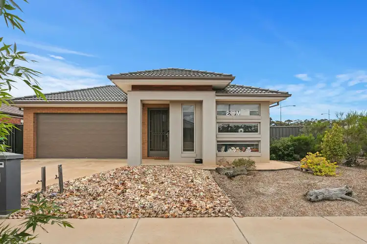 Main view of Homely house listing, Lot 804 Callaghan Street, Jackass Flat VIC 3556