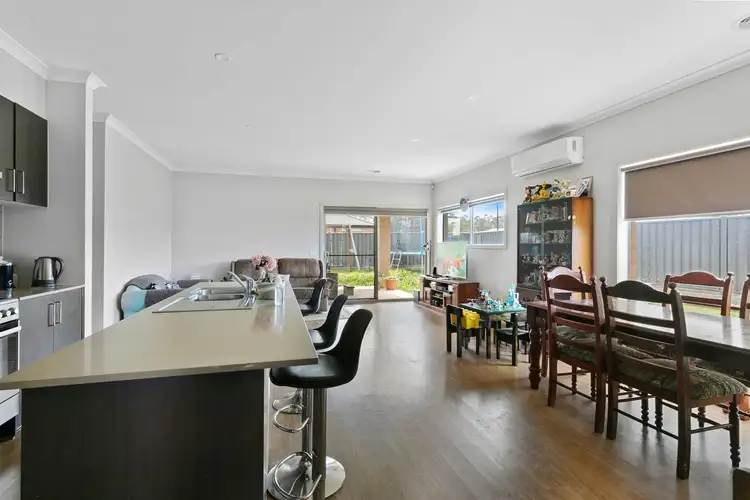 Second view of Homely house listing, Lot 804 Callaghan Street, Jackass Flat VIC 3556