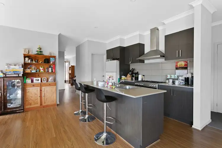 Third view of Homely house listing, Lot 804 Callaghan Street, Jackass Flat VIC 3556