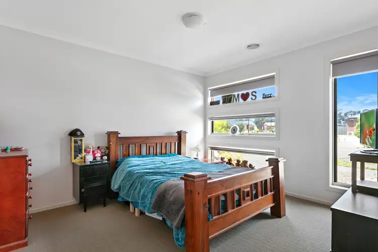 Fifth view of Homely house listing, Lot 804 Callaghan Street, Jackass Flat VIC 3556