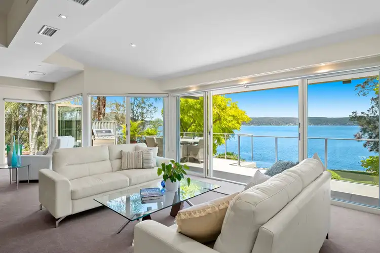 Second view of Homely house listing, 329 Avoca Drive, Green Point NSW 2251