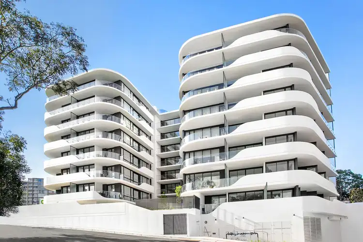 Main view of Homely apartment listing, 701/2 Burley Street, Lane Cove NSW 2066