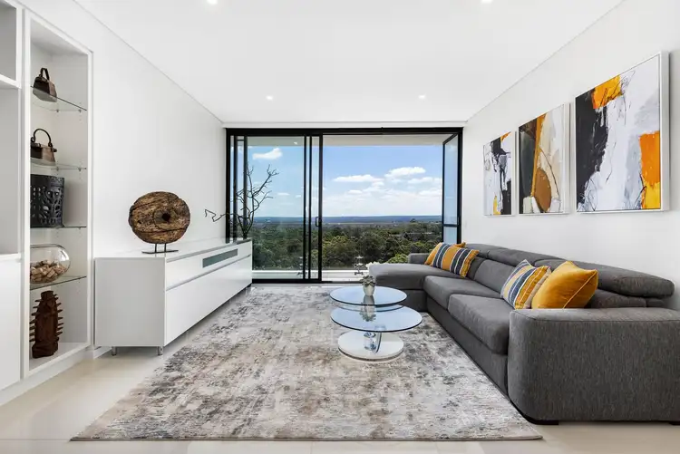 Second view of Homely apartment listing, 701/2 Burley Street, Lane Cove NSW 2066