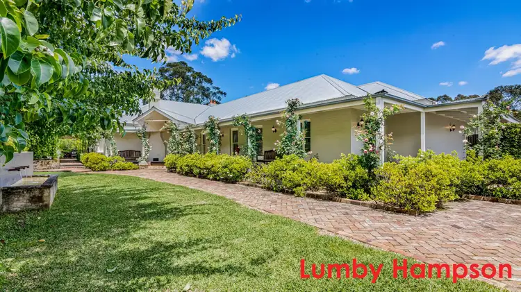 14A Belbowrie Close, Dural NSW 2158