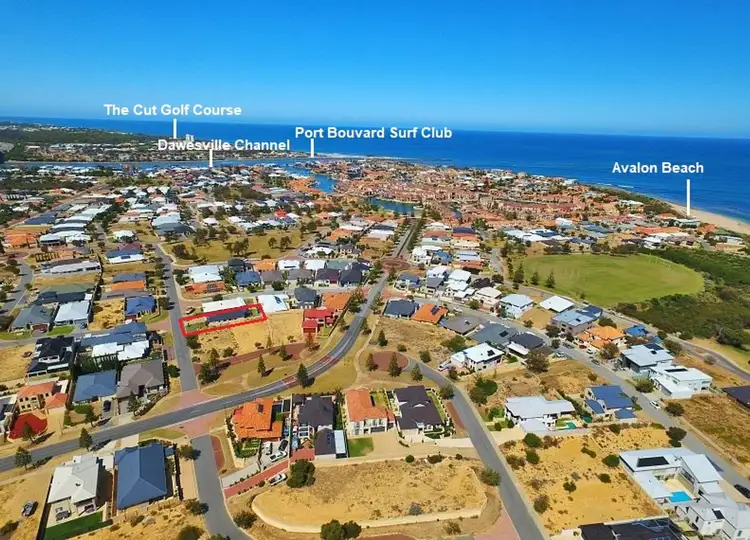 Second view of Homely house listing, 6 Conch Way, Wannanup WA 6210