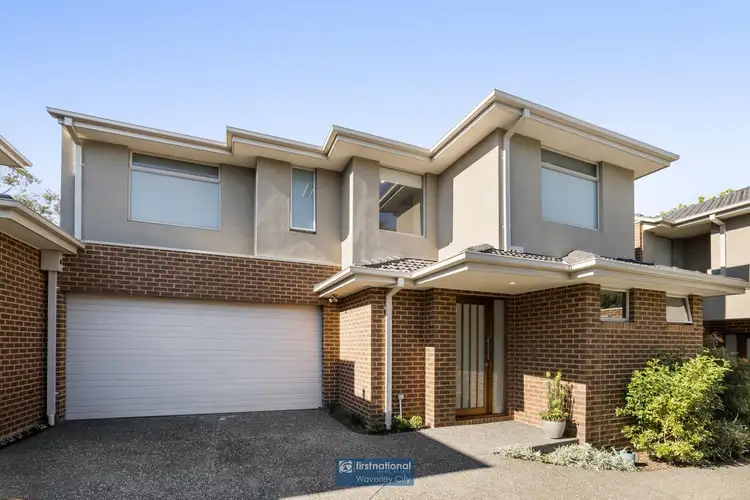 Sixth view of Homely townhouse listing, 2/21 Scott Grove, Burwood VIC 3125