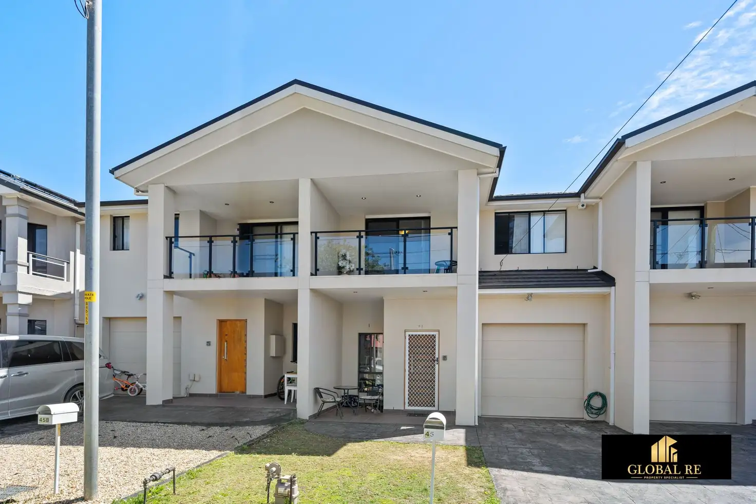 Main view of Homely semi-detached listing, 45A Foxlow Street, Canley Heights NSW 2166