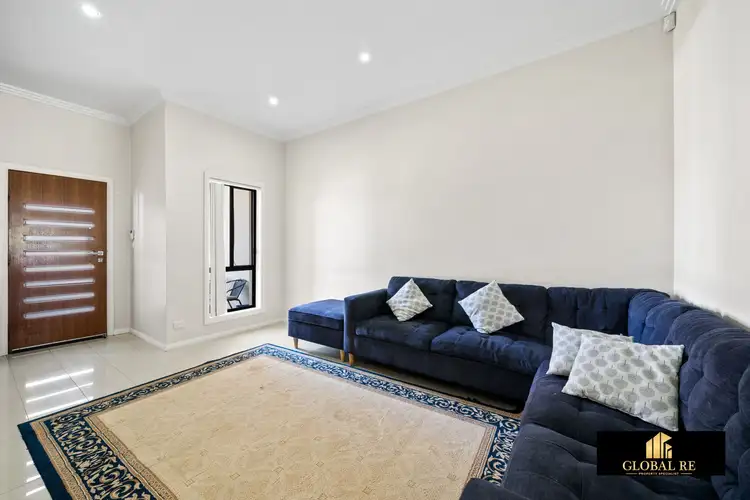 Second view of Homely semi-detached listing, 45A Foxlow Street, Canley Heights NSW 2166