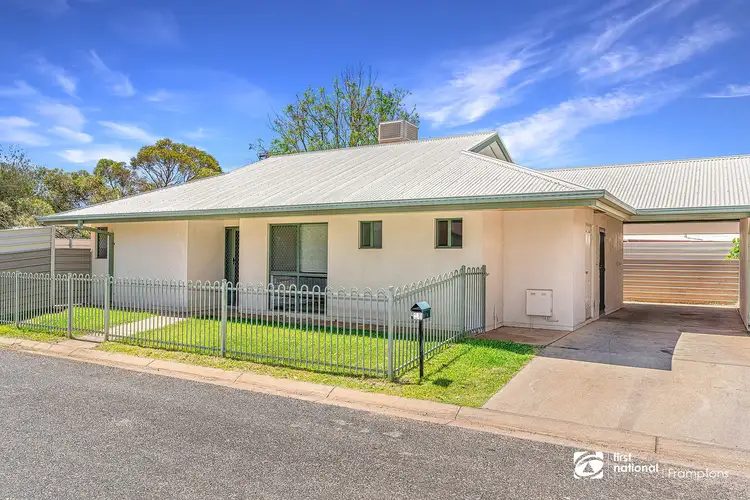 Main view of Homely semi-detached listing, 1/13 Ballingall Street, The Gap NT 870