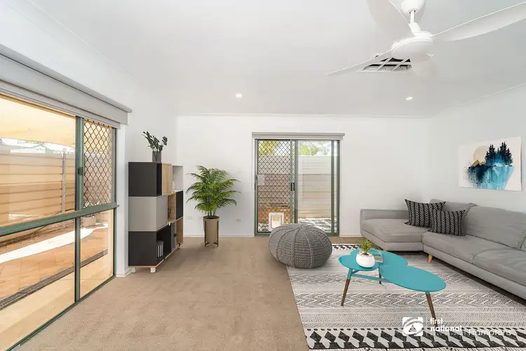 Second view of Homely semi-detached listing, 1/13 Ballingall Street, The Gap NT 870