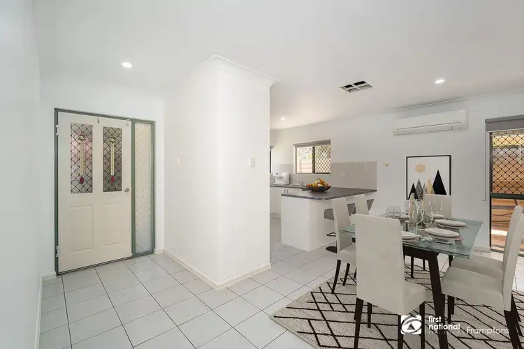 Third view of Homely semi-detached listing, 1/13 Ballingall Street, The Gap NT 870