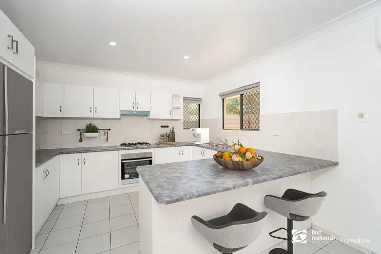 Fourth view of Homely semi-detached listing, 1/13 Ballingall Street, The Gap NT 870