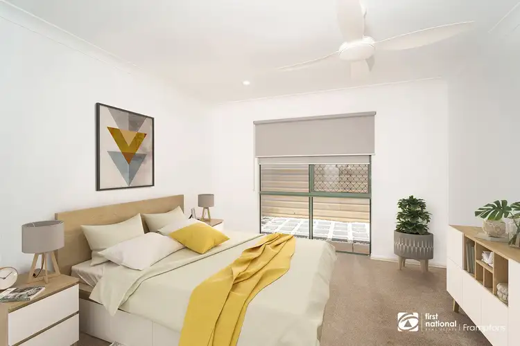 Fifth view of Homely semi-detached listing, 1/13 Ballingall Street, The Gap NT 870