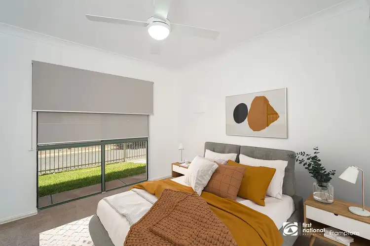 Sixth view of Homely semi-detached listing, 1/13 Ballingall Street, The Gap NT 870