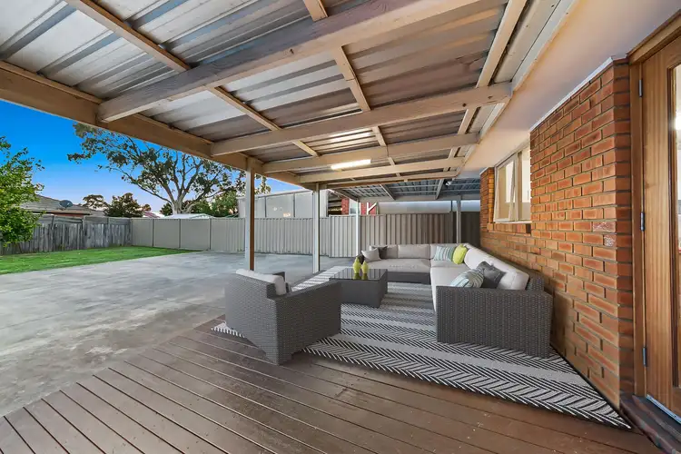 Seventh view of Homely house listing, 128 Cairns Road, Hampton Park VIC 3976