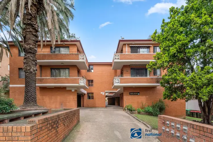 1/17-19 Wigram Street, Harris Park NSW 2150