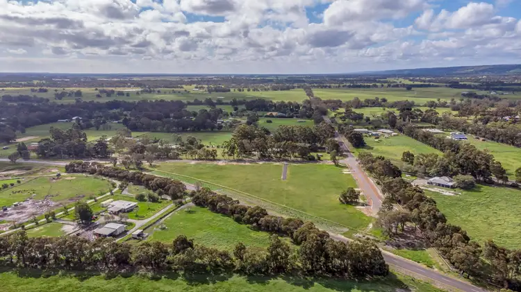 Second view of Homely land listing, Lot 307 Dewar Road, North Dandalup WA 6207